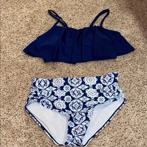 High Waisted Bikini